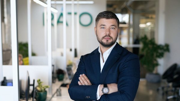 Rato padelio arena Vytenis Mažiulis