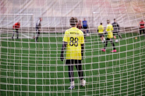 RATO futbolo arena 