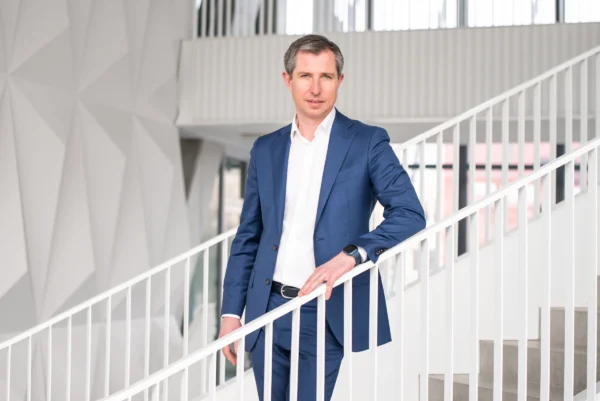 Darius Burdaitis RATO banko vadovas