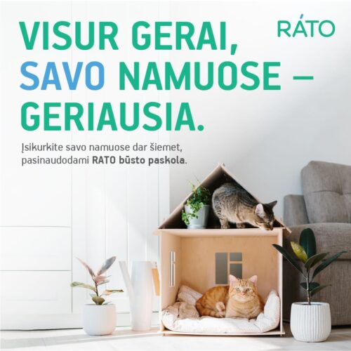 rato būstas